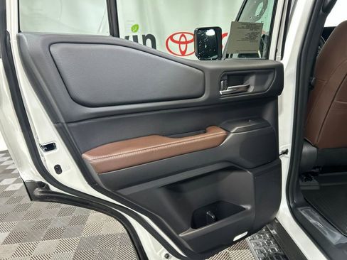 New 2026 Toyota Land Cruiser AWD/4WD image 18