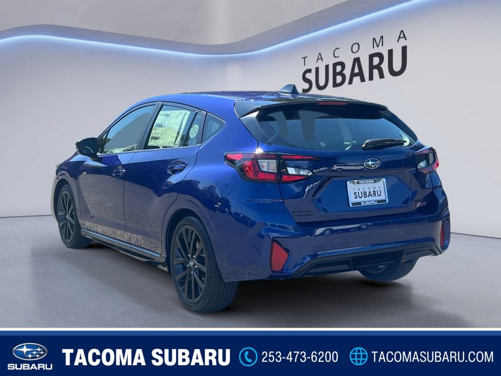 New 2026 Subaru Impreza RS AWD/4WD image 3