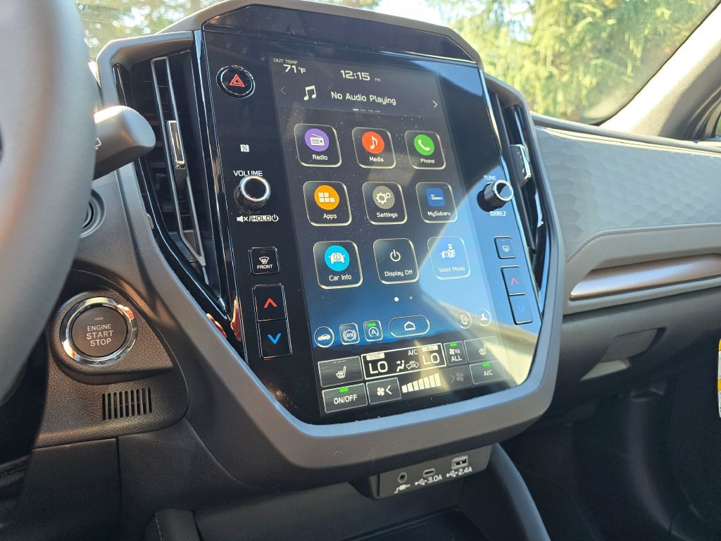 New 2026 Subaru Forester Sport AWD/4WD image 19