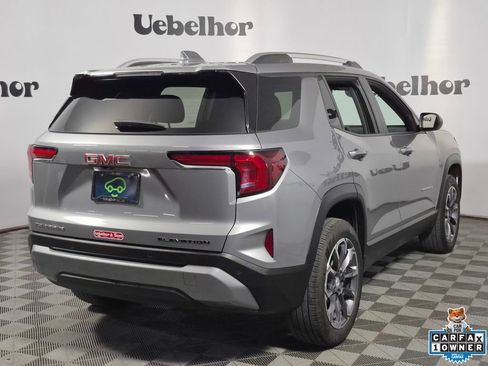 Certified 2026 GMC Terrain Elevation w/ Elevation Premium Package FWD image 8