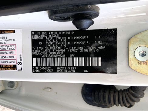 Used 2022 Toyota 4Runner TRD Pro image 38