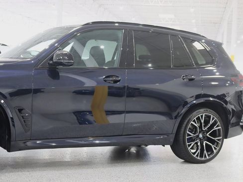 Used 2024 BMW X5 M Competition w/ Executive Package image 4