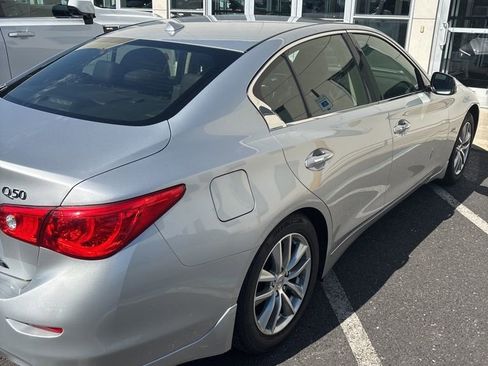 Used 2017 INFINITI Q50 Premium w/ 2.0T Premium Plus Package AWD/4WD image 2