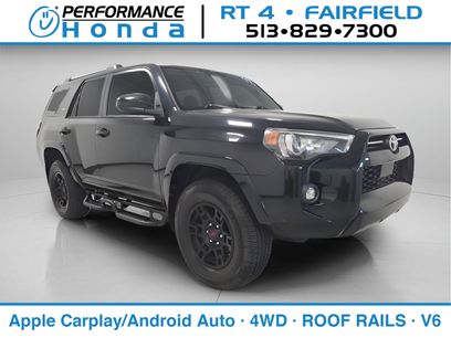 Used 2021 Toyota 4Runner SR5