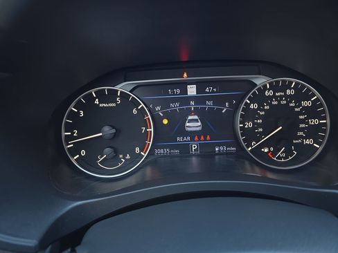 Used 2024 Nissan Altima 2.5 SL image 18