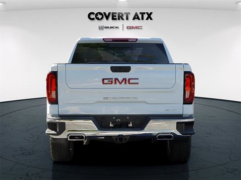 New 2026 GMC Sierra 1500 SLT image 6