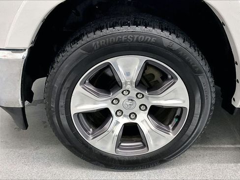 Used 2021 RAM 1500 Laramie AWD/4WD image 7