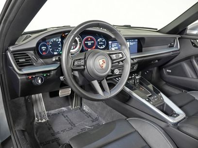 Certified 2020 Porsche 911 Carrera 4S