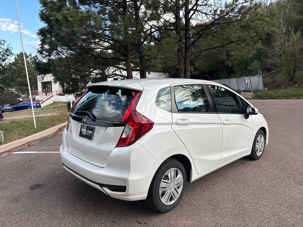 Used 2020 Honda Fit LX image 5