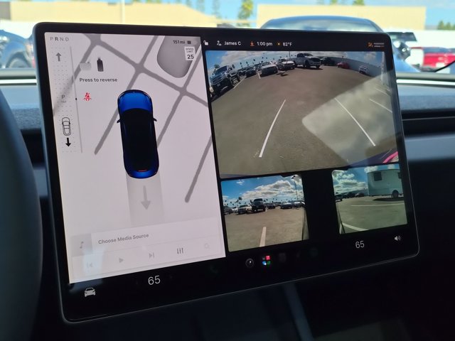 Used 2025 Tesla Model 3 Long Range RWD image 14