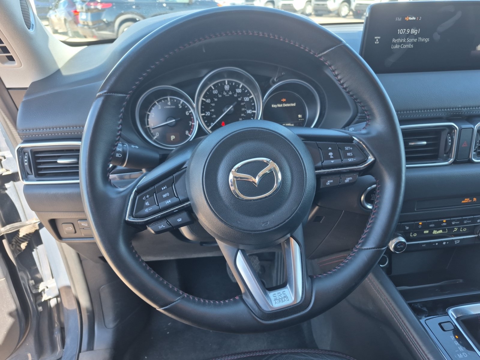 Used 2025 MAZDA CX-5 Carbon Edition AWD/4WD image 9