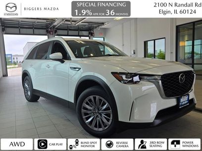 New 2025 MAZDA CX-90 3.3 Turbo w/ Select Package