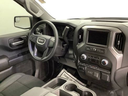 Used 2025 GMC Sierra 1500 Pro w/ Pro Value Package AWD/4WD image 21