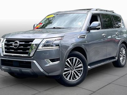 Used 2022 Nissan Armada SL