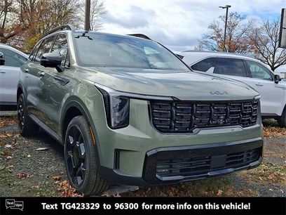 New 2026 Kia Sorento SX Prestige