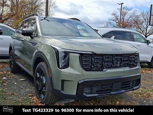 New 2026 Kia Sorento SX Prestige image 1