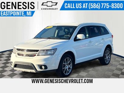 Used 2019 Dodge Journey GT w/ Driver Convenience Group