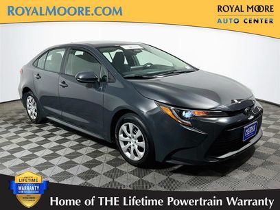 Certified 2025 Toyota Corolla LE