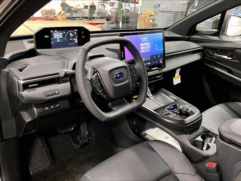 New 2026 Subaru Solterra Limited XT image 8