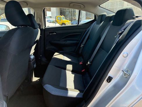 Used 2025 Nissan Versa SV image 23