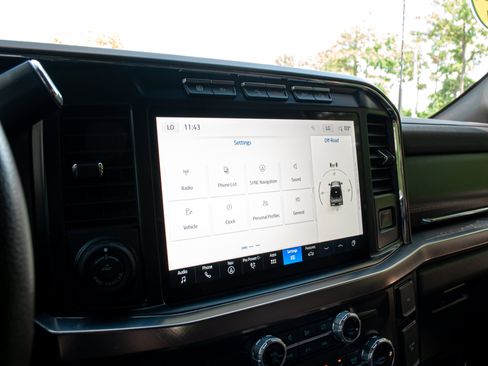 Used 2024 Ford F250 King Ranch AWD/4WD image 22