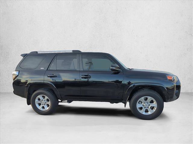 Used 2024 Toyota 4Runner SR5 Premium w/ Moonroof Package AWD/4WD image 4