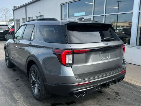 New 2026 Ford Explorer ST AWD/4WD image 10