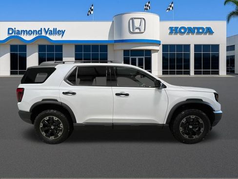 New 2026 Honda Passport TrailSport Elite image 2