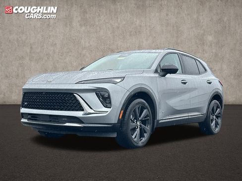 New 2026 Buick Envision Sport Touring image 3