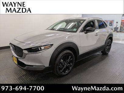 Certified 2025 MAZDA CX-30 AWD 2.5 S w/ Select Sport Pkg
