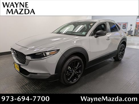 Certified 2025 MAZDA CX-30 AWD 2.5 S w/ Select Sport Pkg image 1