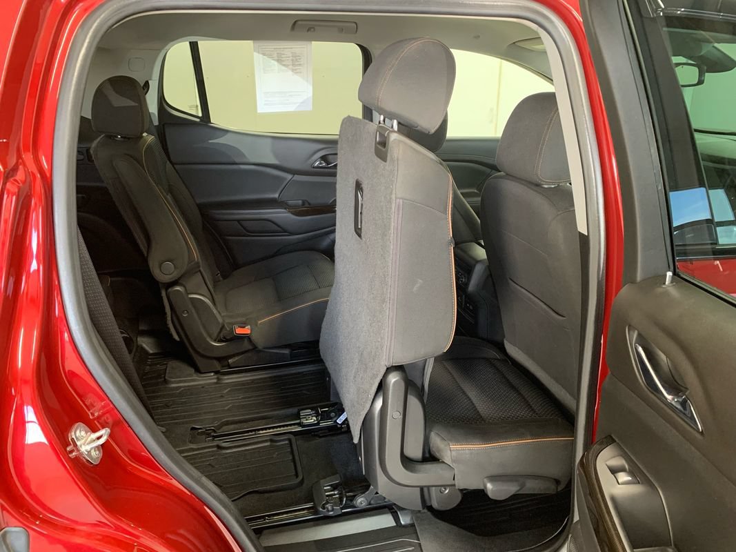 Used 2020 GMC Acadia AT4 w/ Trailering Package AWD/4WD image 29