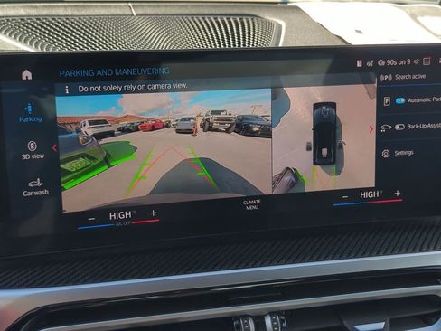 Used 2023 BMW M3 Competition w/ M Carbon Exterior Package image 22