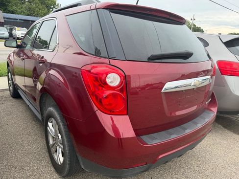 Used 2011 Chevrolet Equinox LT FWD image 6