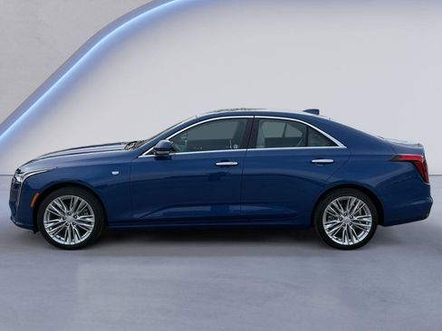 Used 2023 Cadillac CT4 Premium Luxury image 8