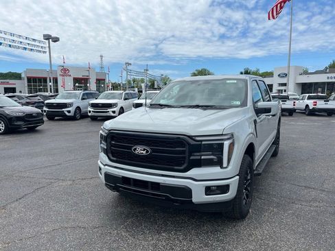 New 2026 Ford F150 Lariat AWD/4WD image 3