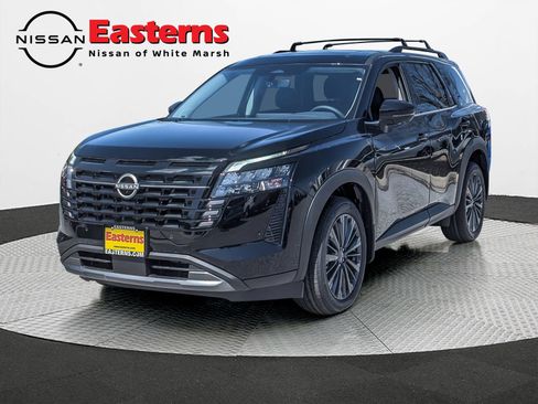 New 2026 Nissan Pathfinder SL AWD/4WD image 1