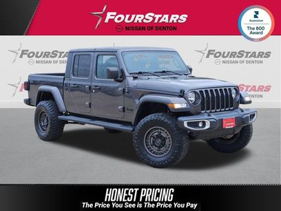 Used 2020 Jeep Gladiator Sport w/ Quick Order Package 24S