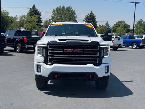 Used 2023 GMC Sierra 3500 AT4 w/ AT4 Premium Plus Package AWD/4WD image 2