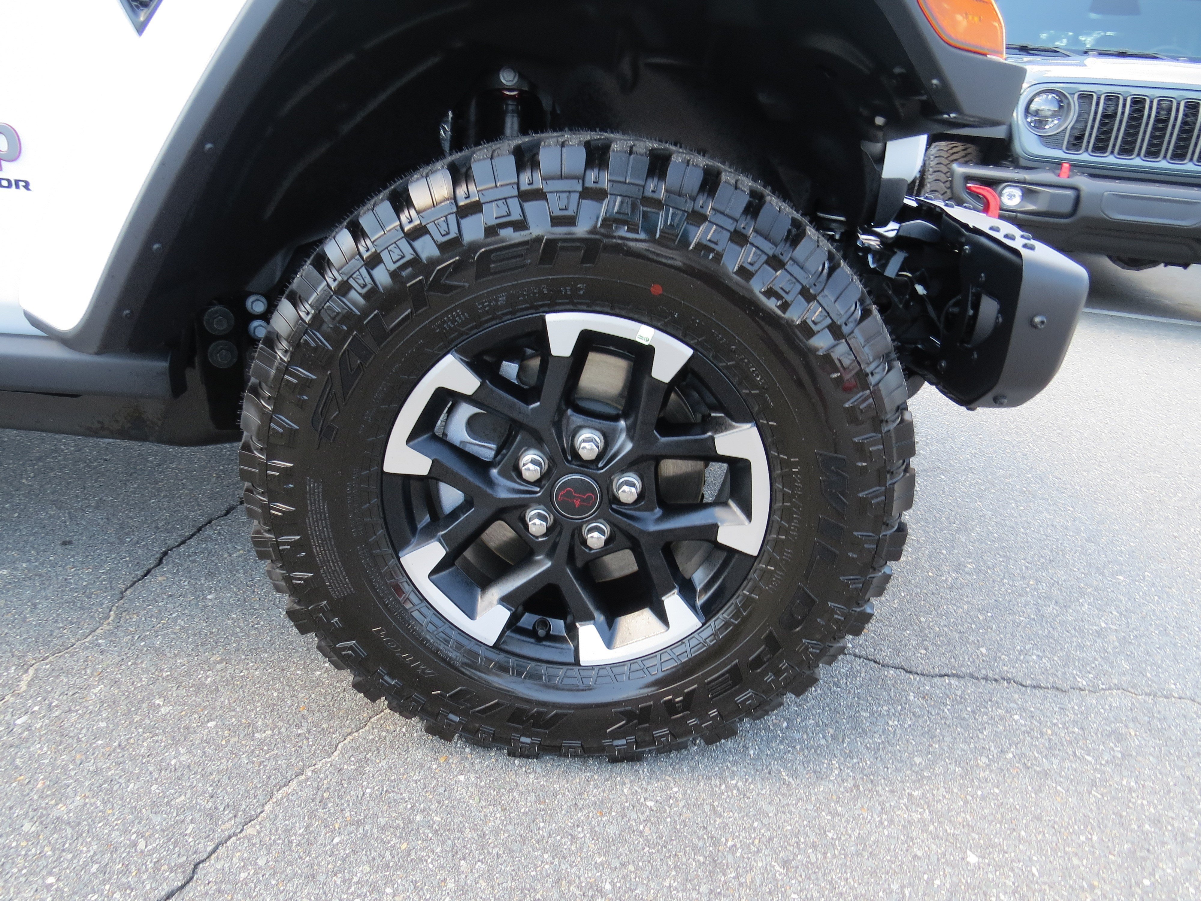 New 2026 Jeep Gladiator Rubicon AWD/4WD image 11