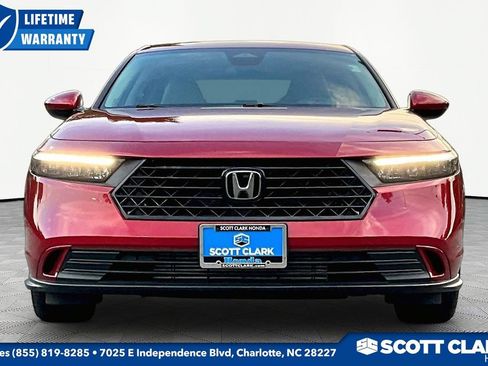 Used 2023 Honda Accord EX image 2