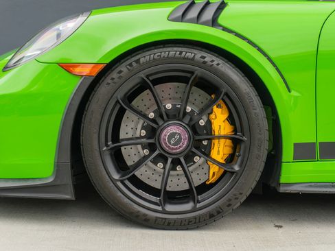 Used 2019 Porsche 911 GT3 RS RWD image 16