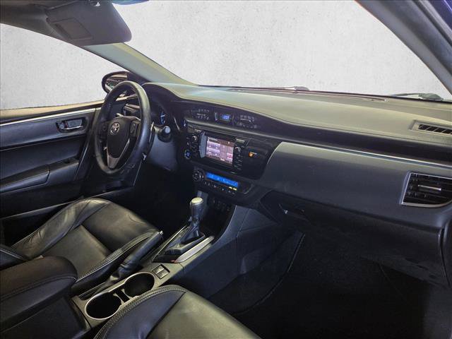 Used 2016 Toyota Corolla S Premium FWD image 19