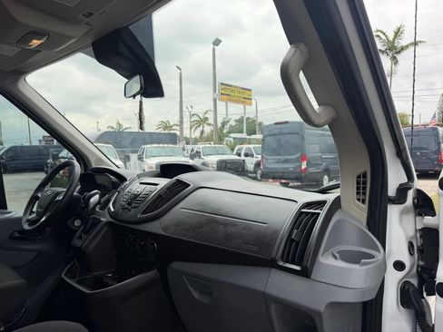 Used 2016 Ford Transit 350 148 Medium Roof w/ Interior Upgrade Package image 18