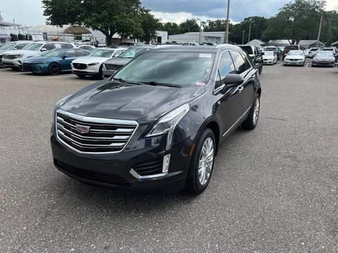 Used 2019 Cadillac XT5 Premium Luxury w/ Advanced Security Package FWD image 1