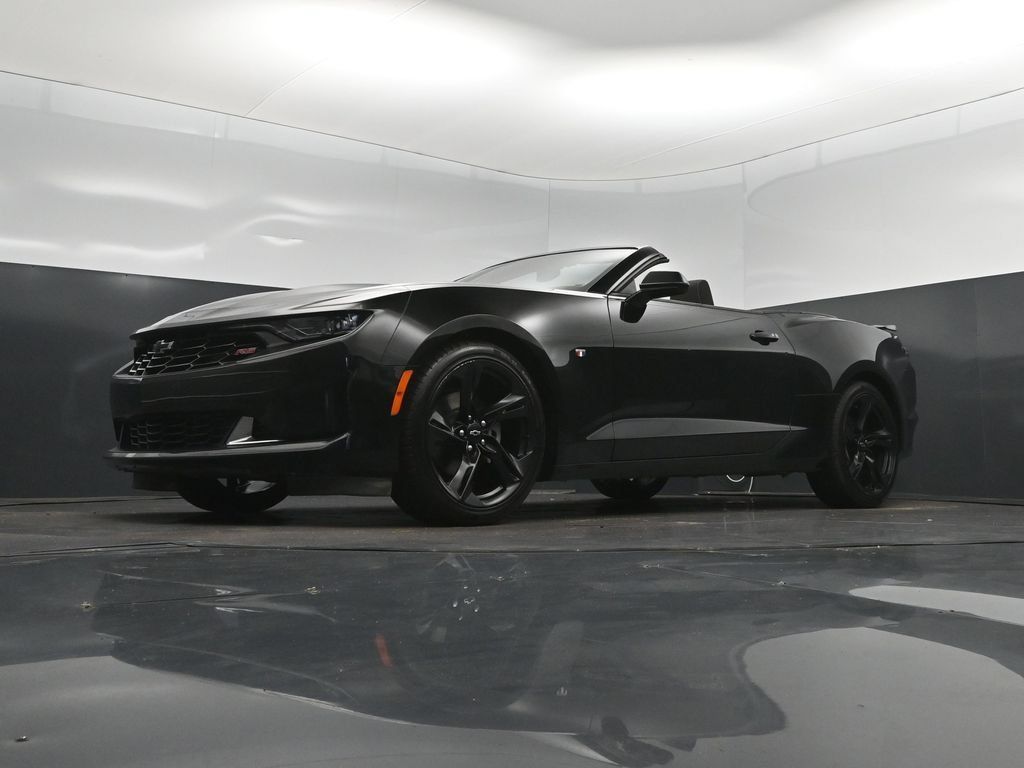 Used 2023 Chevrolet Camaro LT w/ RS Package RWD image 35