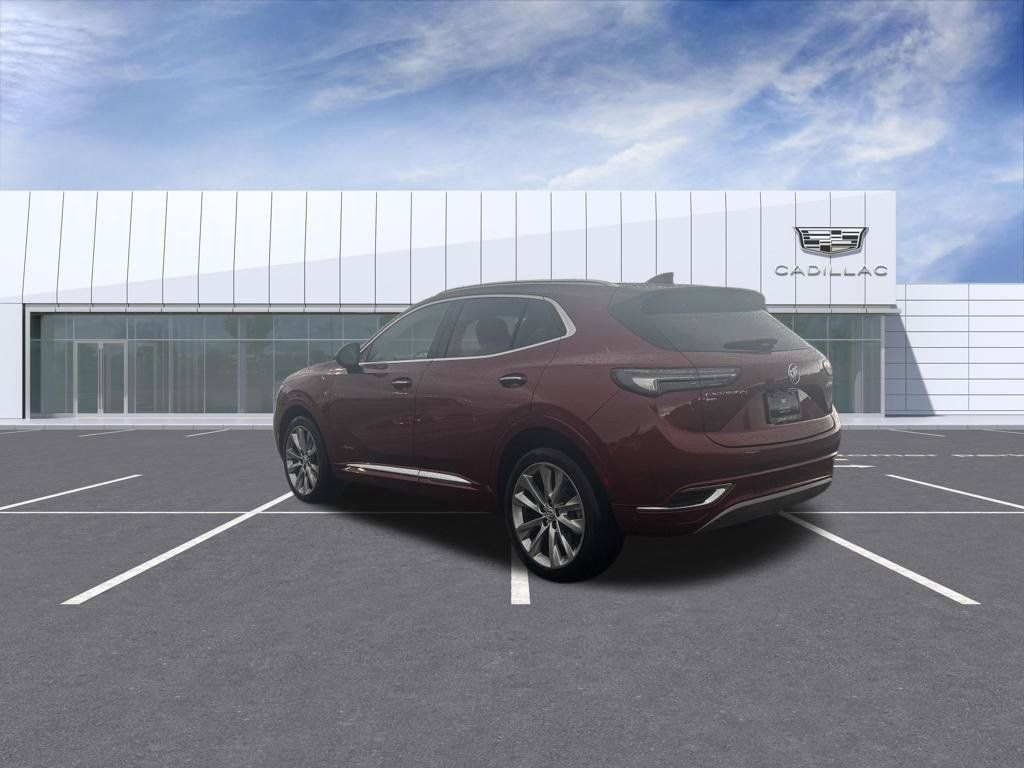 Used 2023 Buick Envision Avenir AWD/4WD image 4