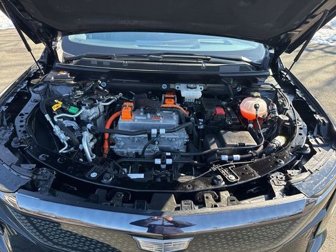 Used 2025 Cadillac Optiq Sport 2 image 54