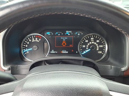 Used 2019 Ford F150 Platinum w/ Technology Package image 21