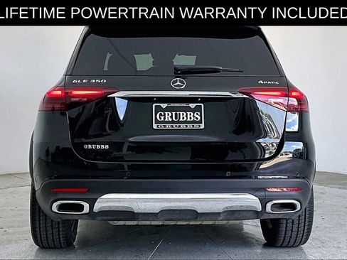 Used 2025 Mercedes-Benz GLE 350 4MATIC image 6